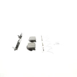 BOSCH DISC BRAKE PADS
