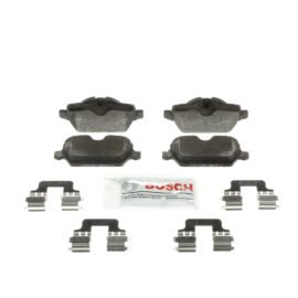 BOSCH DISC BRAKE PADS