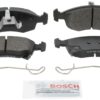 BOSCH DISC BRAKE PADS