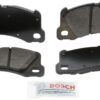 BOSCH DISC BRAKE PADS