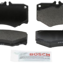 BOSCH DISC BRAKE PADS