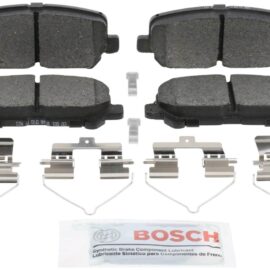 BOSCH DISC BRAKE PADS