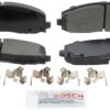 BOSCH DISC BRAKE PADS