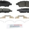 BOSCH DISC BRAKE PADS