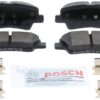 BOSCH DISC BRAKE PADS
