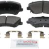 BOSCH DISC BRAKE PADS