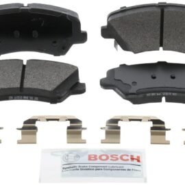 BOSCH DISC BRAKE PADS