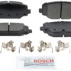 BOSCH DISC BRAKE PADS