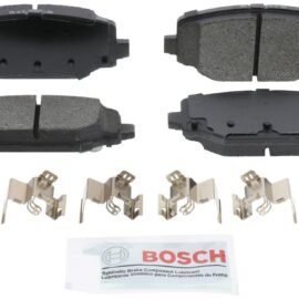 BOSCH DISC BRAKE PADS