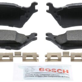 BOSCH DISC BRAKE PADS