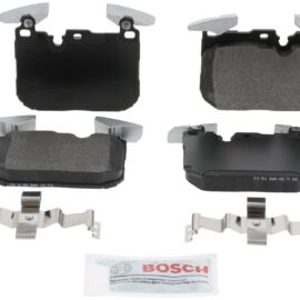 BOSCH BLUE BRAKE PAD