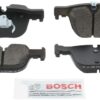 BOSCH DISC BRAKE PADS