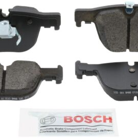 BOSCH DISC BRAKE PADS