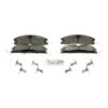 BOSCH DISC BRAKE PADS