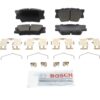 BOSCH DISC BRAKE PADS
