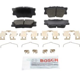 BOSCH DISC BRAKE PADS