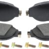 BOSCH BLUE BRAKE PAD