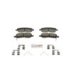 BOSCH DISC BRAKE PADS