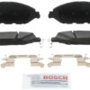 BOSCH DISC BRAKE PADS