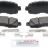 BOSCH DISC BRAKE PADS