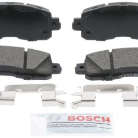 BOSCH DISC BRAKE PADS