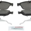 BOSCH DISC BRAKE PADS