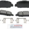 BOSCH DISC BRAKE PADS