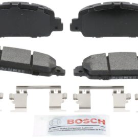 BOSCH DISC BRAKE PADS
