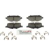 BOSCH DISC BRAKE PADS