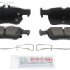BOSCH BLUE BRAKE PAD