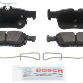BOSCH BLUE BRAKE PAD