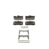 BOSCH DISC BRAKE PADS