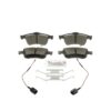 BOSCH BLUE BRAKE PAD