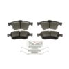 BOSCH BLUE BRAKE PAD