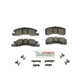 BOSCH DISC BRAKE PADS