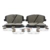BOSCH DISC BRAKE PADS