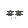BOSCH DISC BRAKE PADS