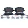 BOSCH DISC BRAKE PADS