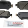 BOSCH DISC BRAKE PADS