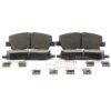 BOSCH DISC BRAKE PADS