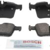 BOSCH DISC BRAKE PADS