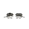 BOSCH DISC BRAKE PADS