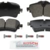 BOSCH BLUE BRAKE PAD