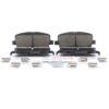 BOSCH DISC BRAKE PADS