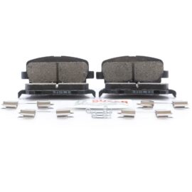 BOSCH DISC BRAKE PADS