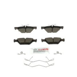 BOSCH DISC BRAKE PADS