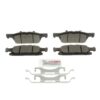 BOSCH DISC BRAKE PADS
