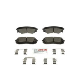 BOSCH DISC BRAKE PADS