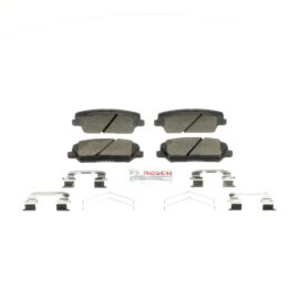BOSCH DISC BRAKE PADS