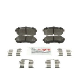 BOSCH DISC BRAKE PADS